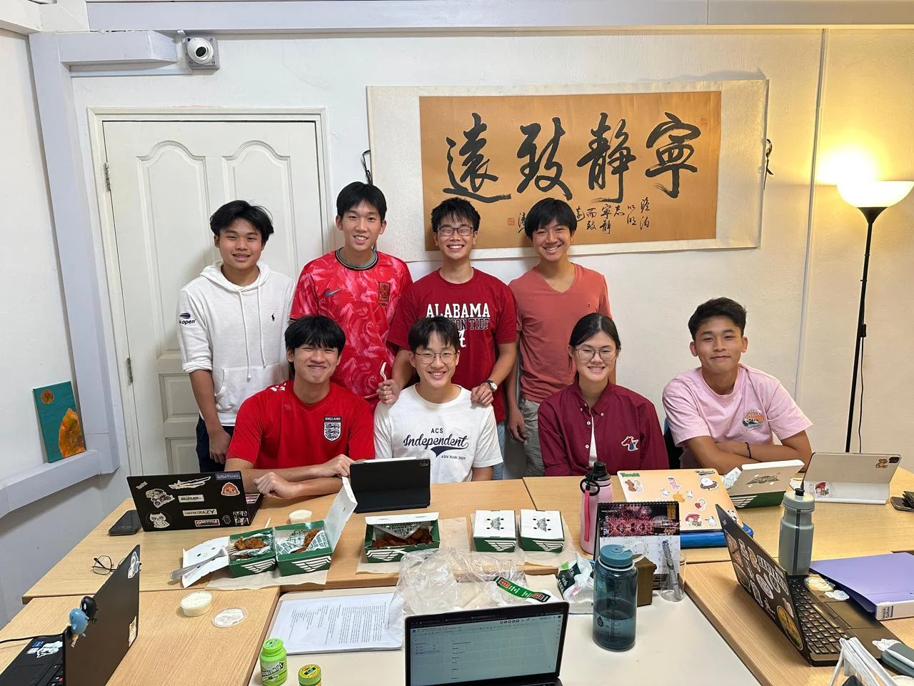 Our Students at PRAXIS Education Tuition Centre