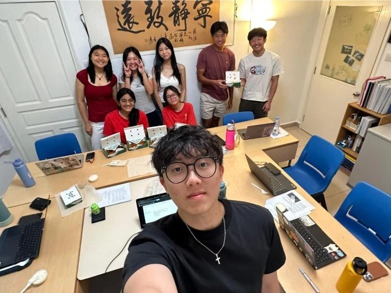 Our Students at PRAXIS Education Centre