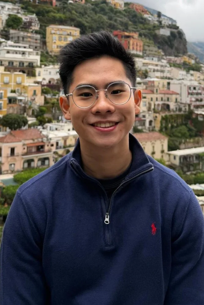 Jonathan Yeoh - PRAXIS IB Language & Literature Tutor